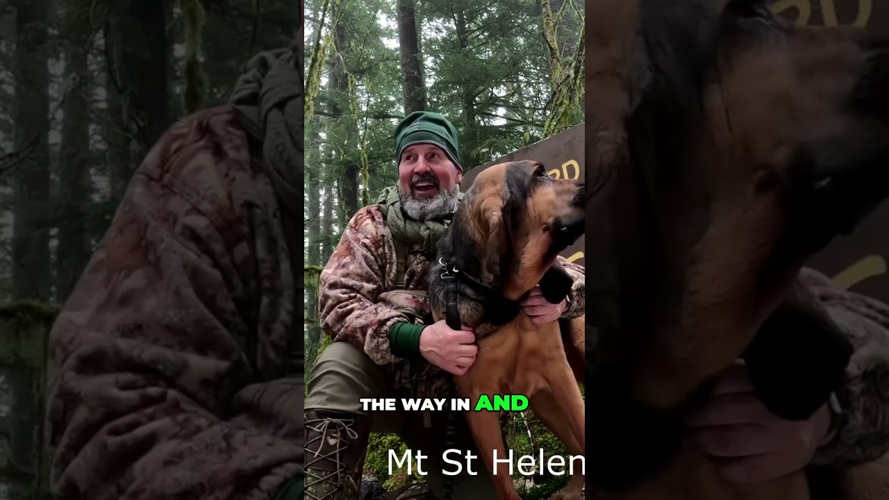 Epic Adventure: Snowshoeing to Retrieve Trail Cameras