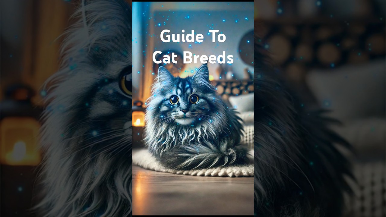 Guide to Cat Breeds: Brutal Truths from a Feline. Part 3