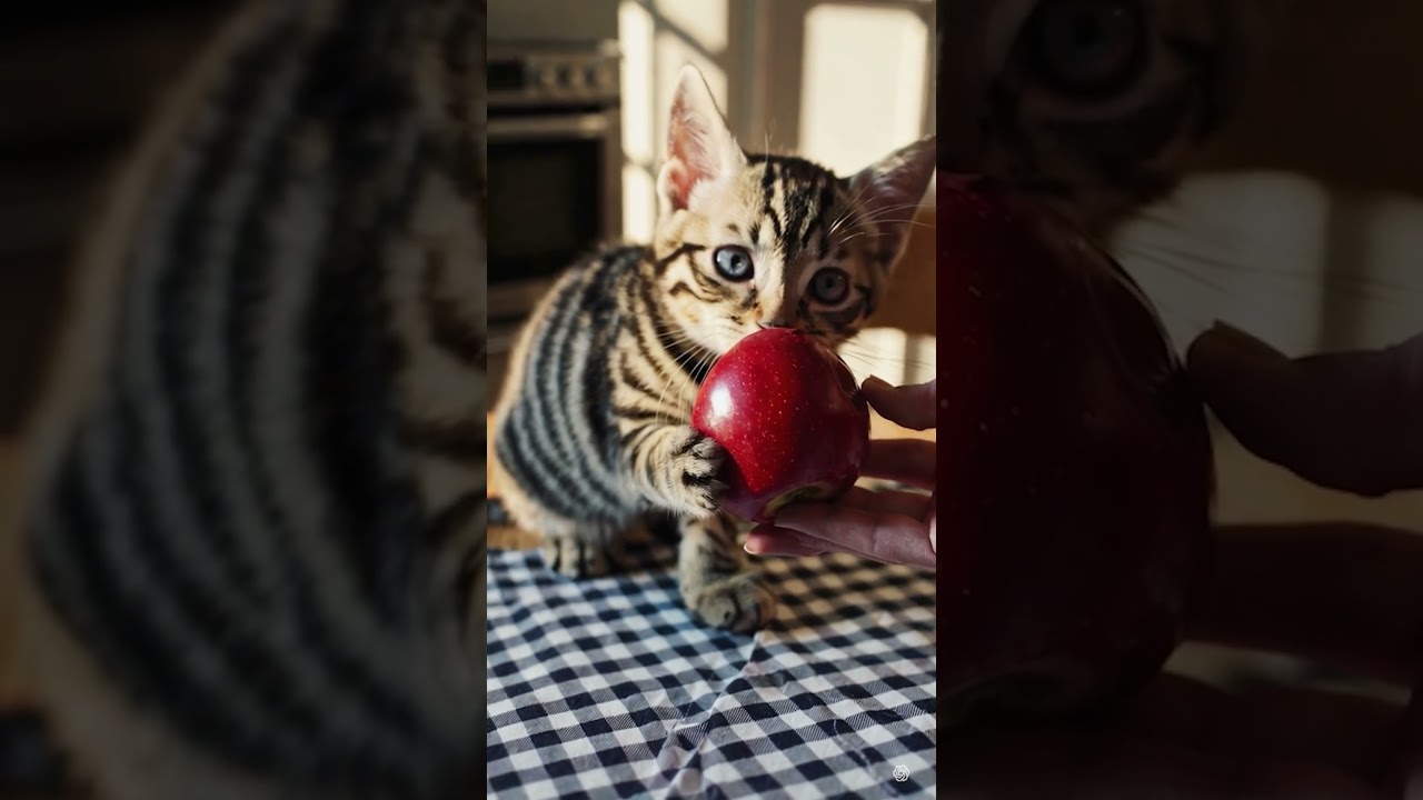 The cute little animals | cute baby kittens | #cute #babyanimals #animals