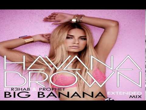 havana brown banana lyrics