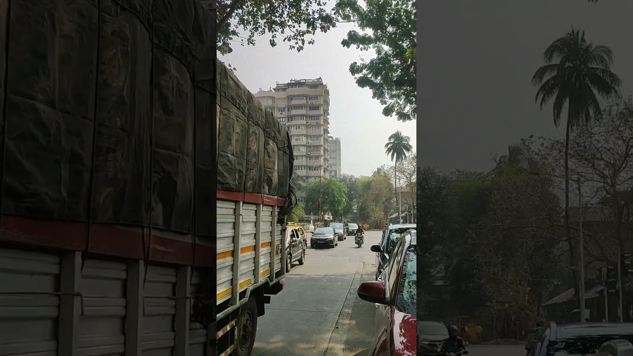 Posh and Elite area of Mumbai! Cuff Parde, G.D. Somani Road, Mumbai. #RealEstate