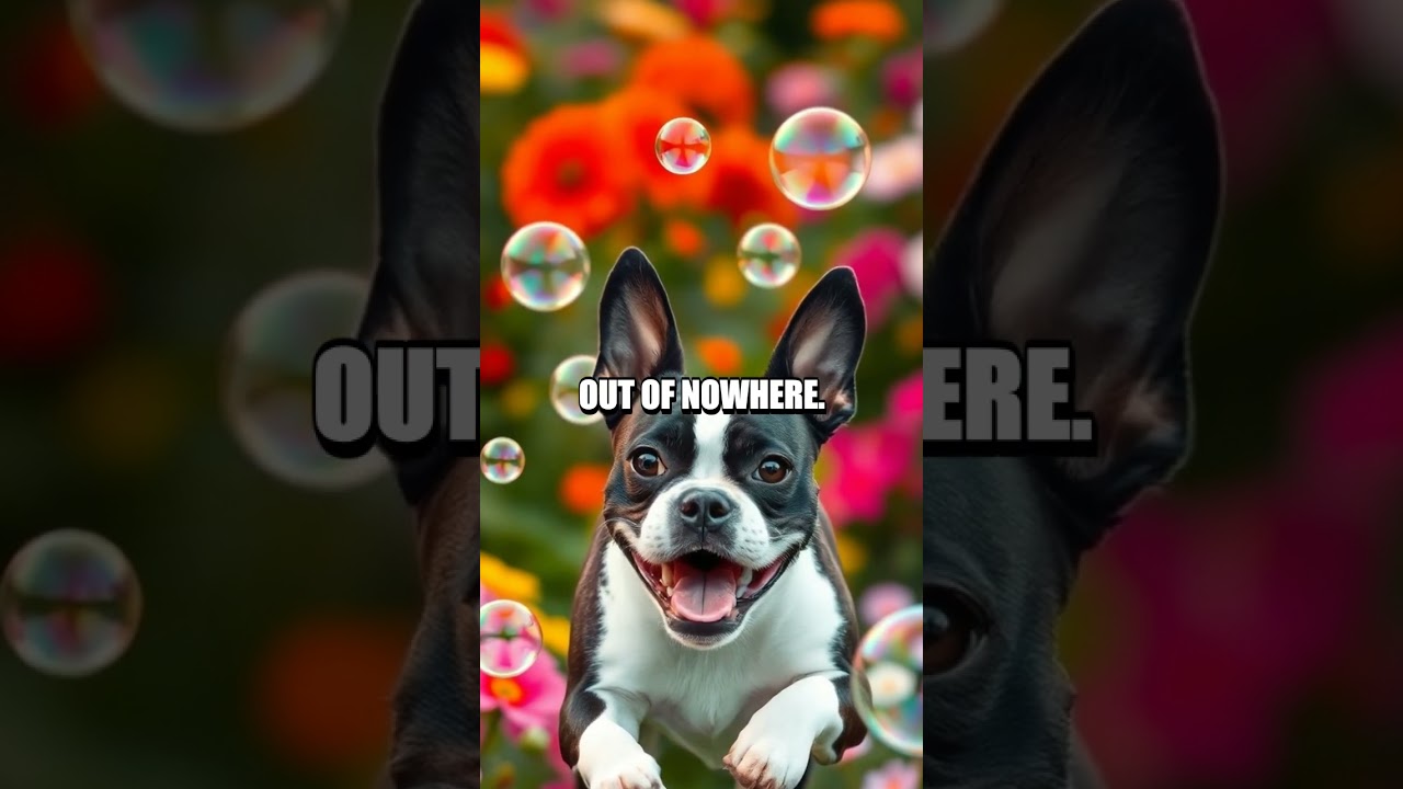Feline Frenzy: Playful Kitties & Canine Clowns
