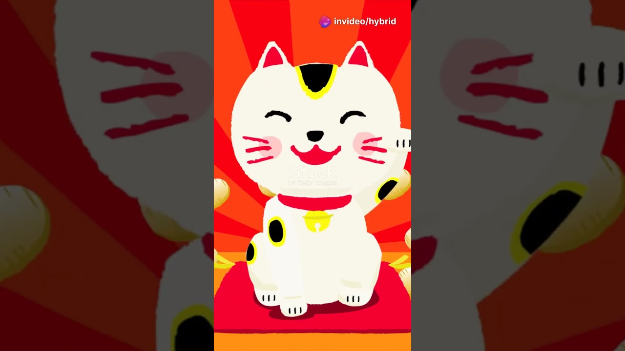 5 Amazing Facts About Japanese Bobtail Cats! #catfacts #cat #cute #catlovers