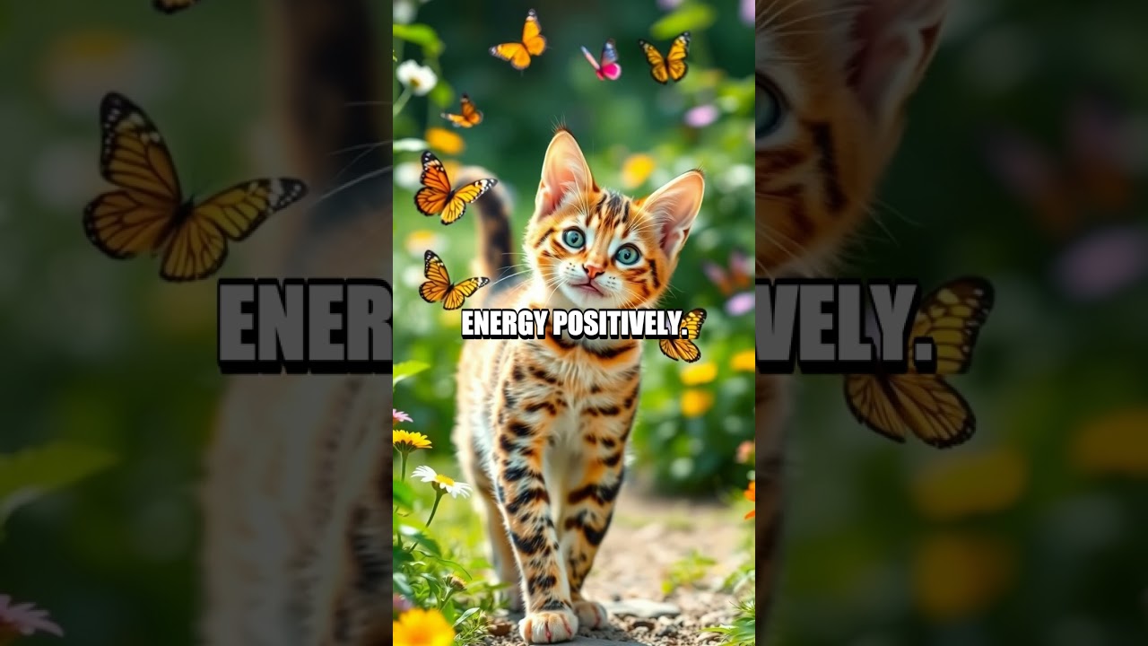 The Unique Cheetoh Cat: Fusion of the Feline Kingdoms