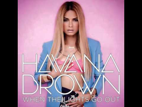 havana brown when the lights go out album download
