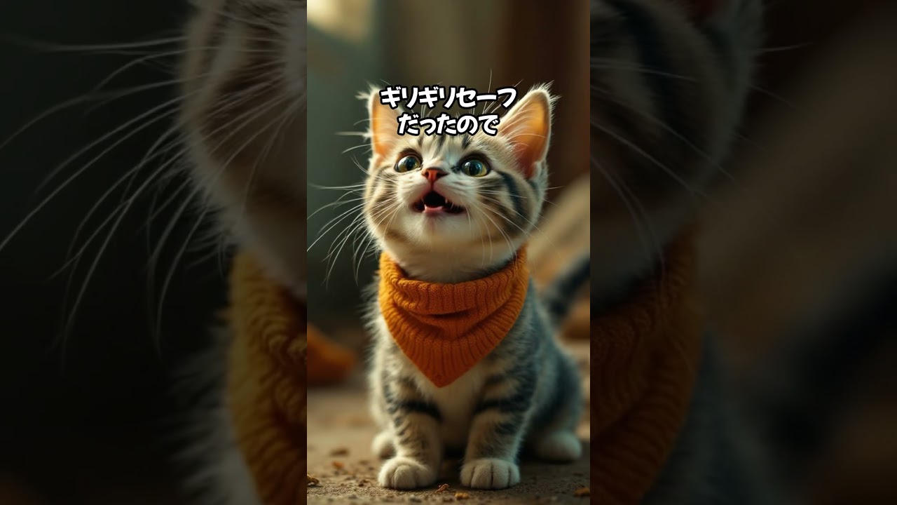 本能が人知を超えている！ #cat #ねこのいる幸せ #ねこ好きさんと繋がりたい #ねこ大好き #ねこのいる暮らし #猫のいる生活 #猫動画