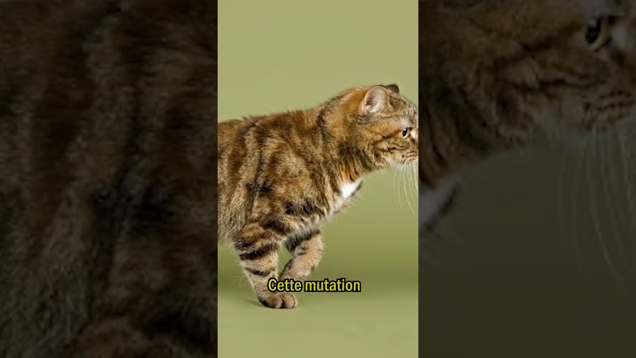 Les chats de Manx