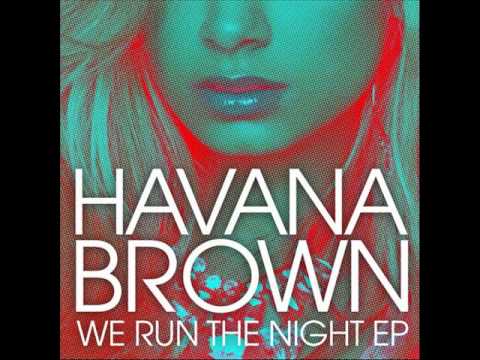 havana brown we run the night lyrics download