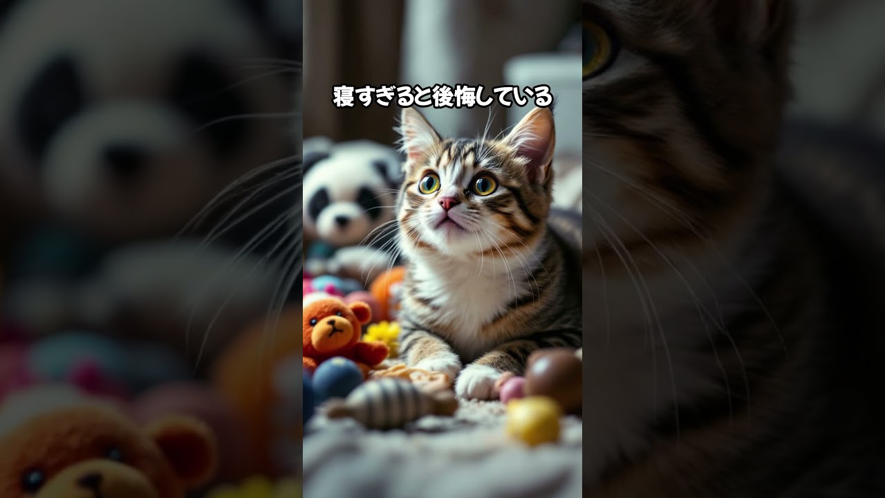 人間の言葉を理解する猫😸 #cat #ねこのいる幸せ #ねこ大好き #猫のいる暮らし #猫のいる生活 #猫動画