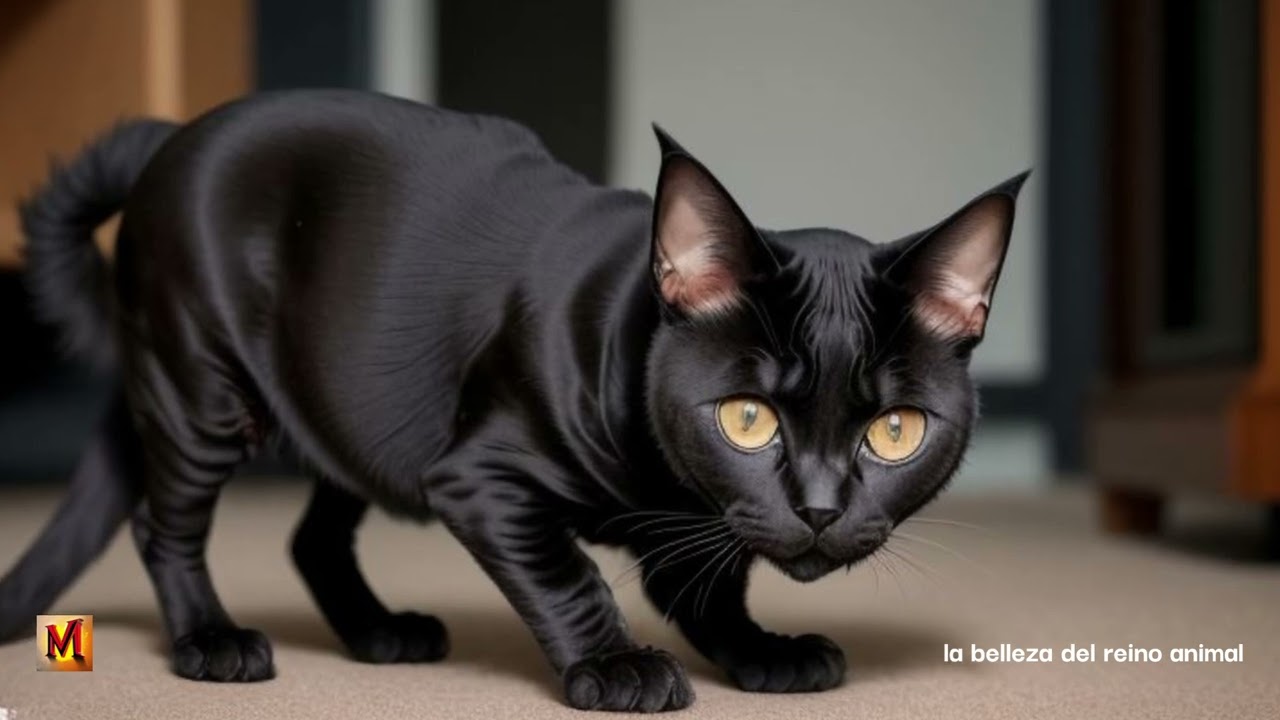 DEVON REX.--   LA BELLEZA DEL REINO ANIMAL