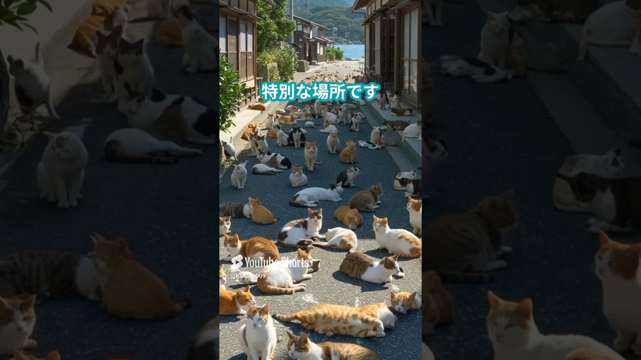 猫島の雑学
