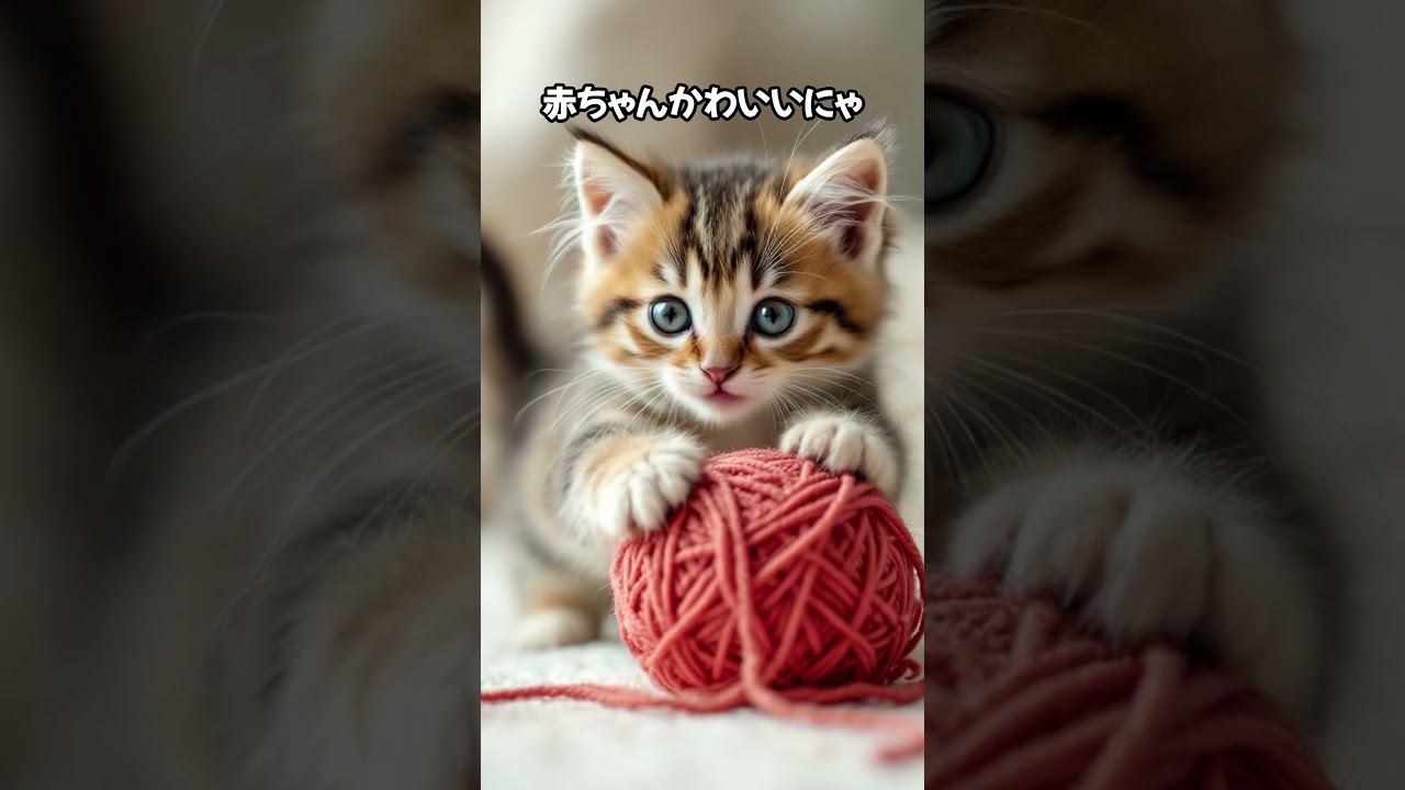 あれ？こんなのあったかニャ？ #cat #ねこのいる幸せ #ねこ大好き #猫のいる暮らし #猫のいる生活 #猫動画