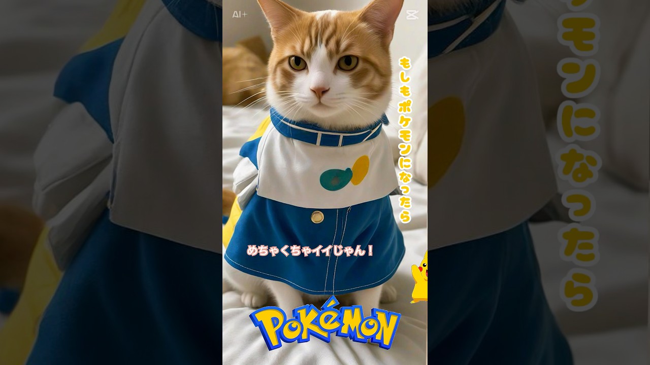 ビジュイイじゃんの猫さん #猫 #cat #ねこ #かわいい #shorts