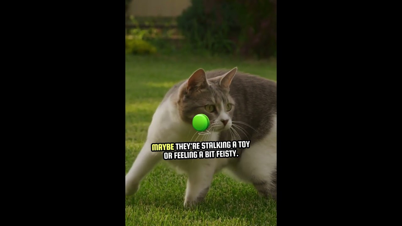 Cat Tail Secrets You Never Knew! 🤯😺🔥#cats  #foryou #catlovers