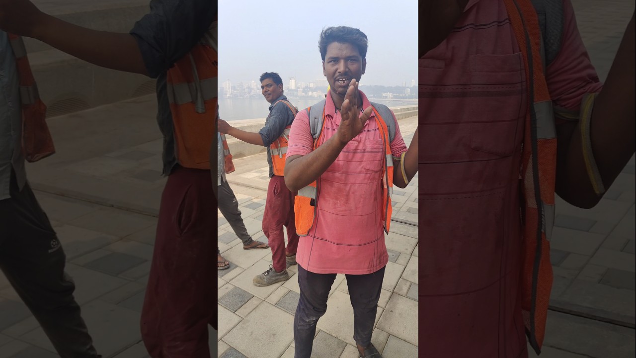 Mumbai ka kala sach sunlo aap bhi 😱#shots#trending #mumbai #drain #maharashtra #reality #facts