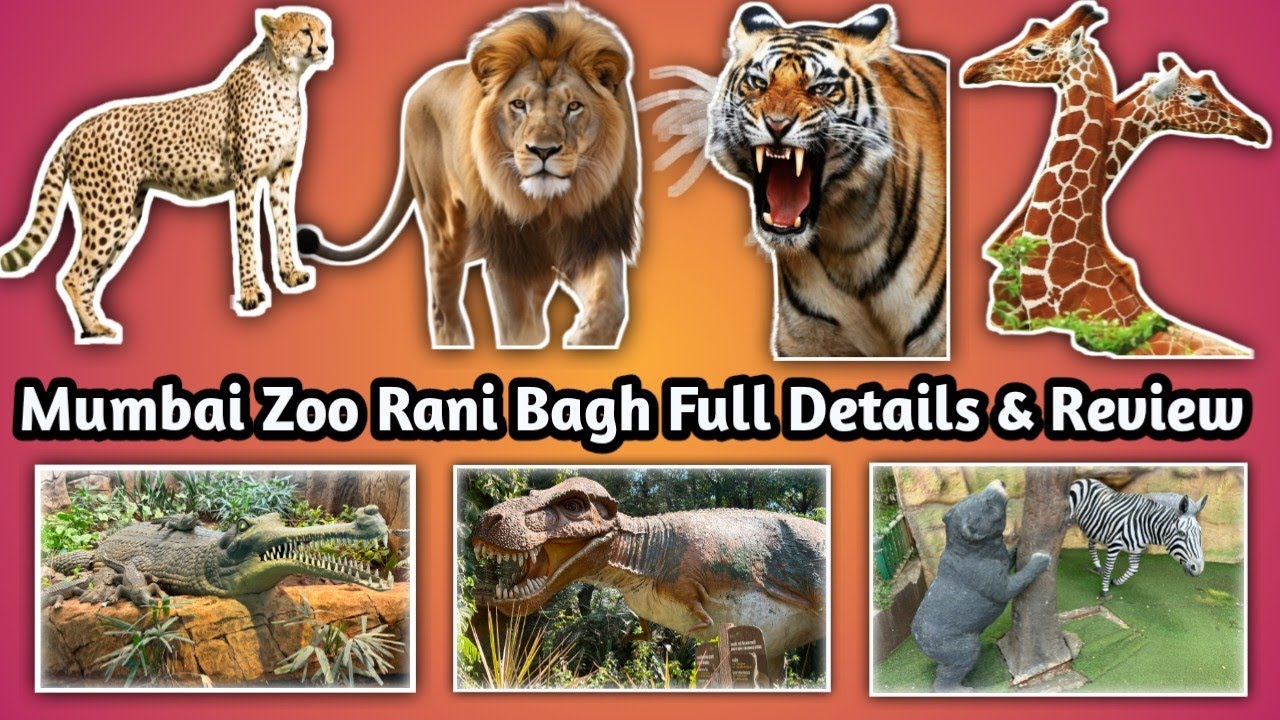 राणी बाग मुंबई | Byculla Zoo Mumbai | Complete Tour Guide 2025 | Rani Bagh Zoo | Mumbai Zoo