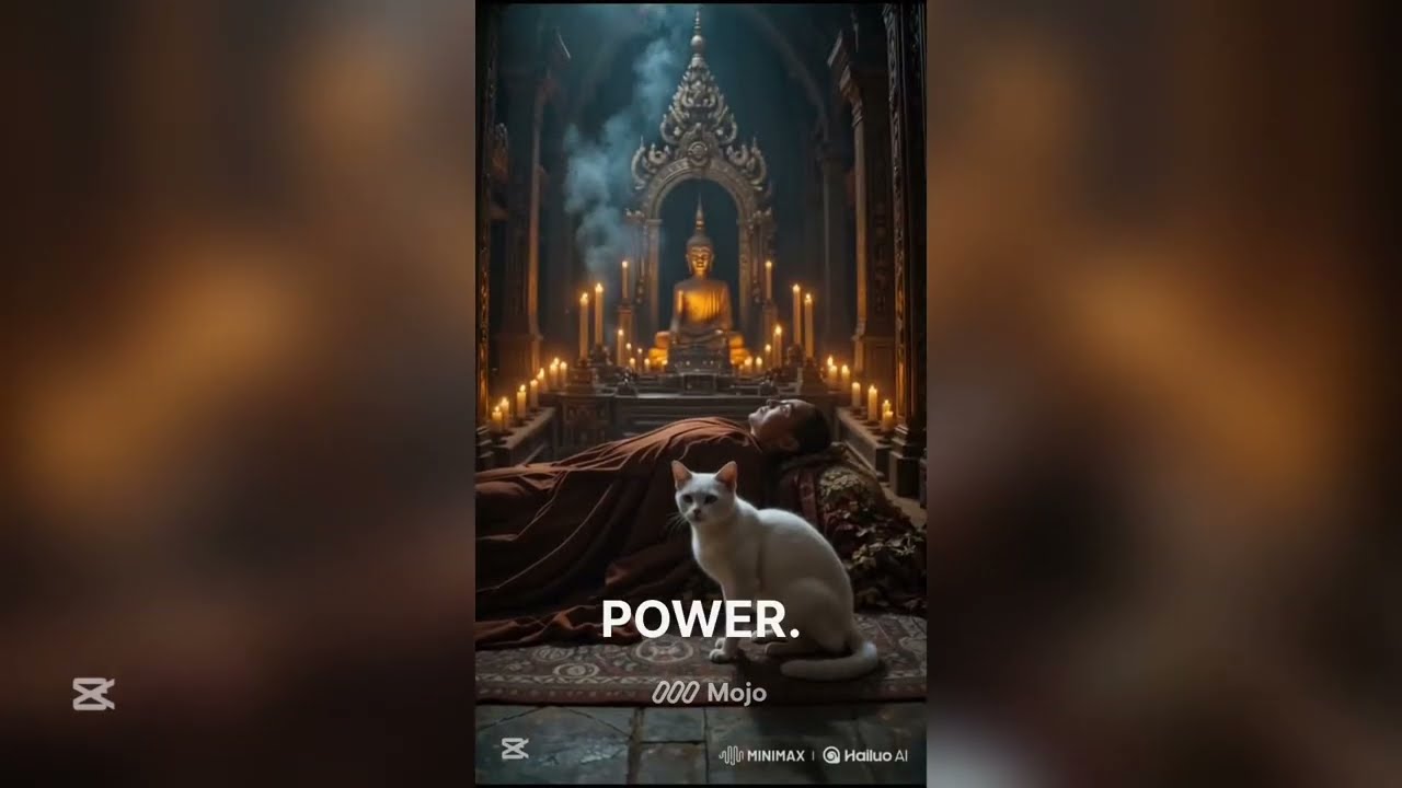 The Mystery of the Birman Cat: The Secret Behind Its Beauty🐈 #motivation #video #trending #birmancat