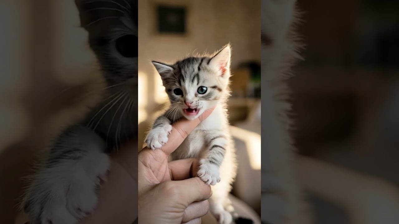 Beautiful Cat_Episode 01 #shortvideo