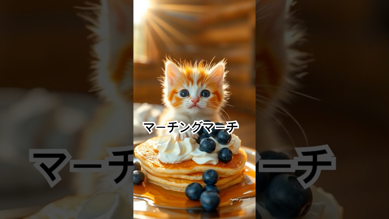 マーチングマーチ🥁✨