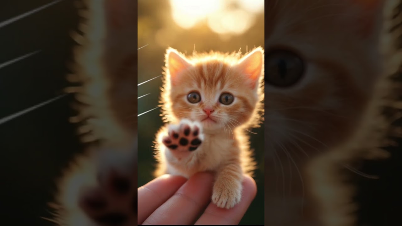 Top 4 Cutest Kittens That Can Fit on Your Thumb