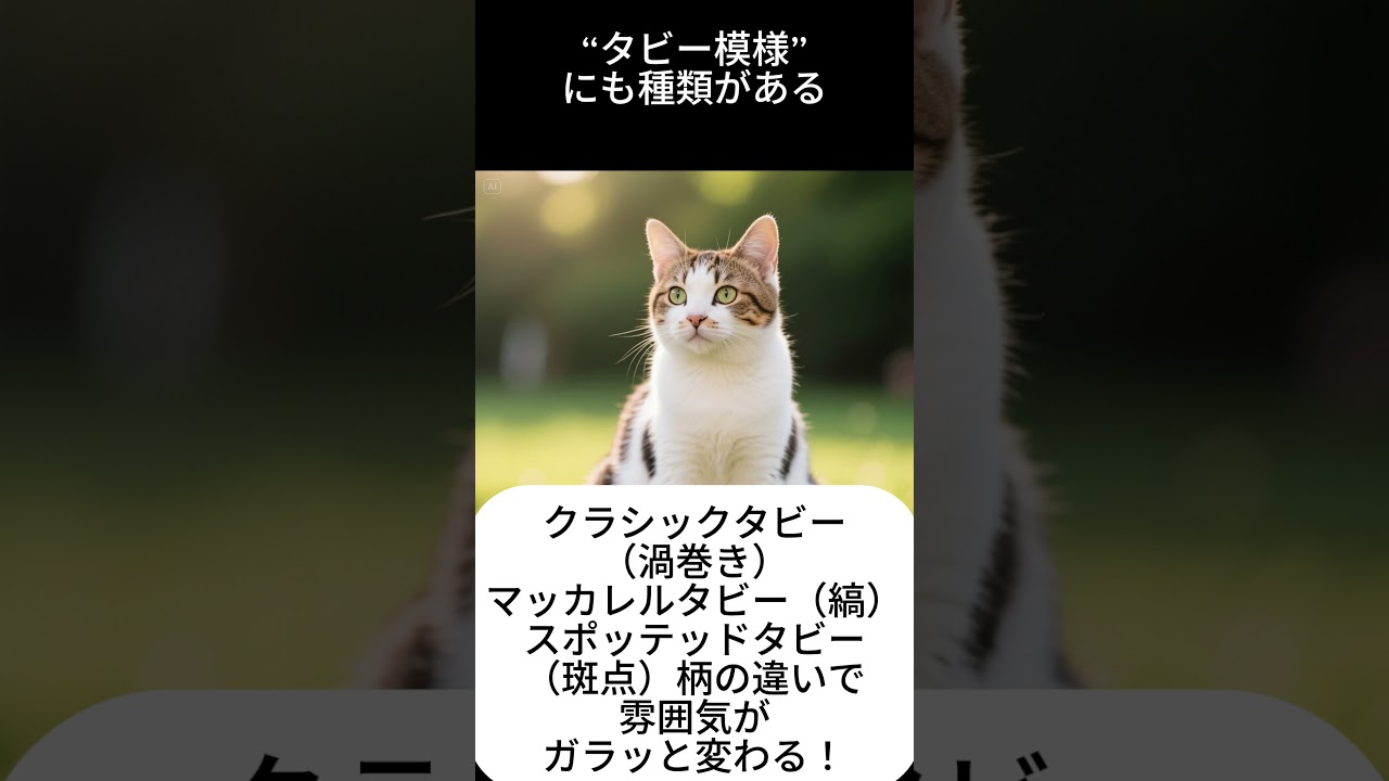 アメリカンショートヘアーのちょっとマニアックな雑学