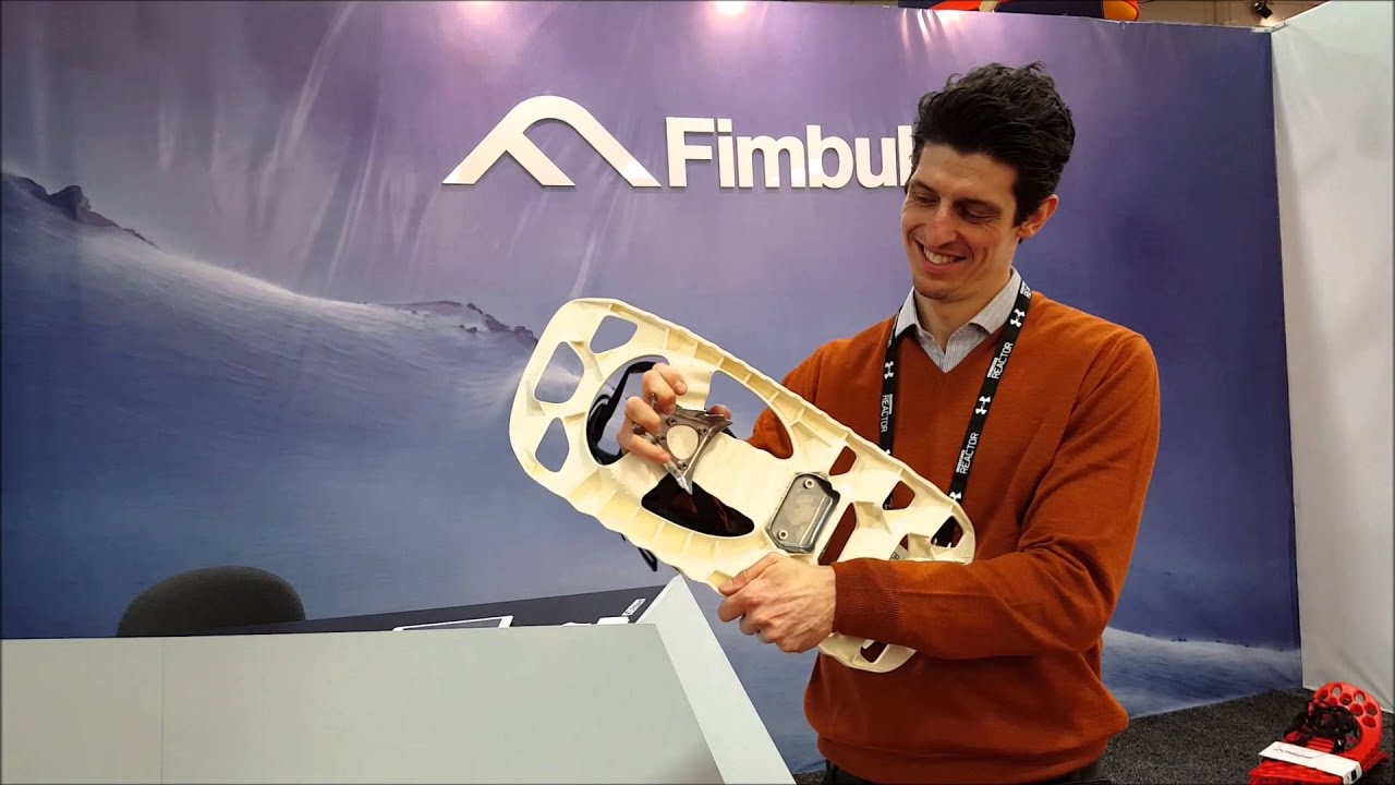 Fimbulvetr Snowshoes