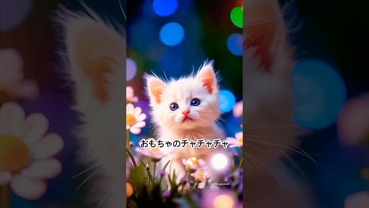 おもちゃのチャチャチャ🧸✨