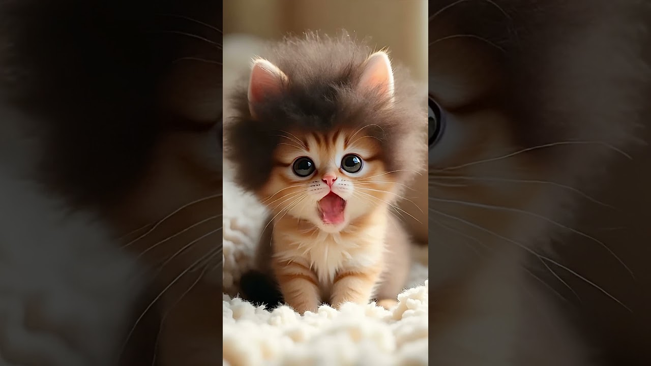 歌う子猫 vol.31😹 #shorts #cat #catsong #catsinging #歌う猫