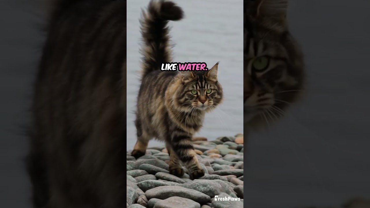 Top 5 Cat Breeds That Act Like Dogs 🐶😼 | You Won’t Believe #1!