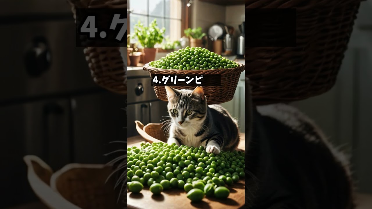 猫が好きな「意外な」食べ物７選 #ねこたんの解説 #猫のいる暮らし #猫好きさんと繋がりたい #食べ物