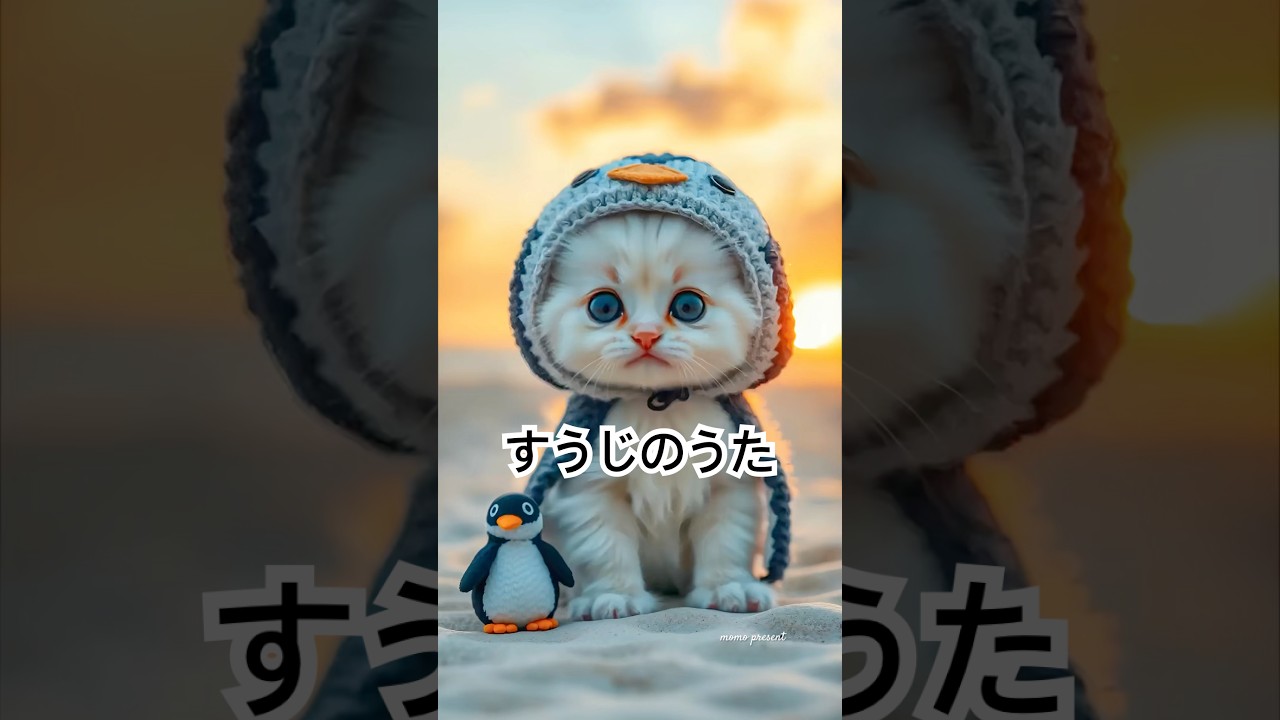 すうじのうた🪿✨