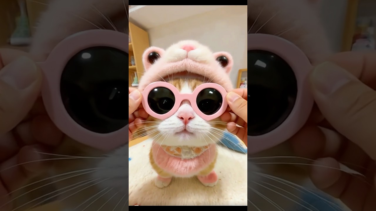 無言で見る癒しの猫ショート #cat #好きな子猫 #子ネコ #cute #cutecat #kitten