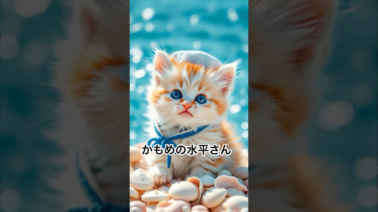 かもめの水平さん