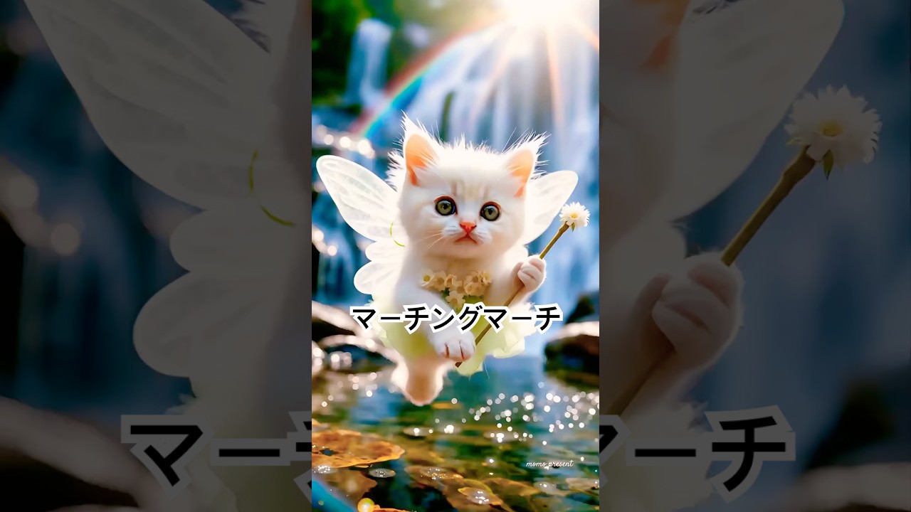 マーチングマーチ🥁✨