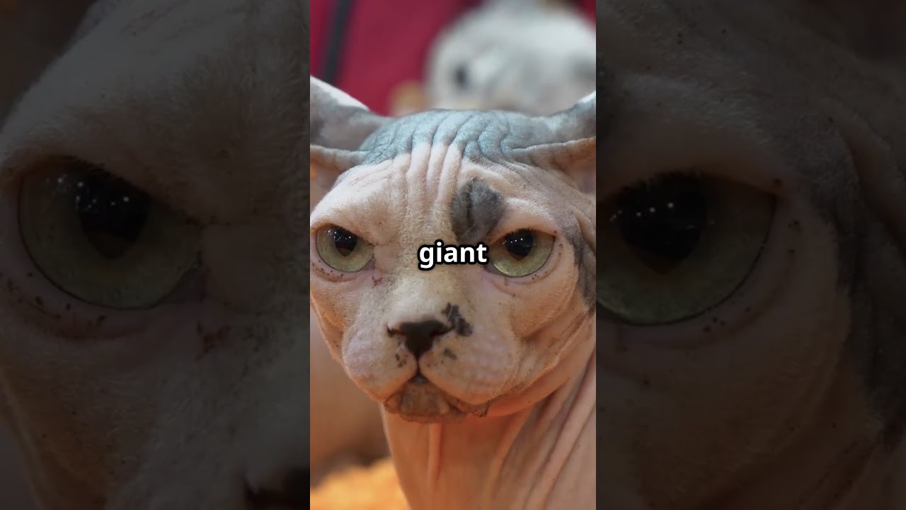 Cornish Rex Cats: The Curly-Coated Charmers! #cat #pets #funnycats #cutecats #cute
