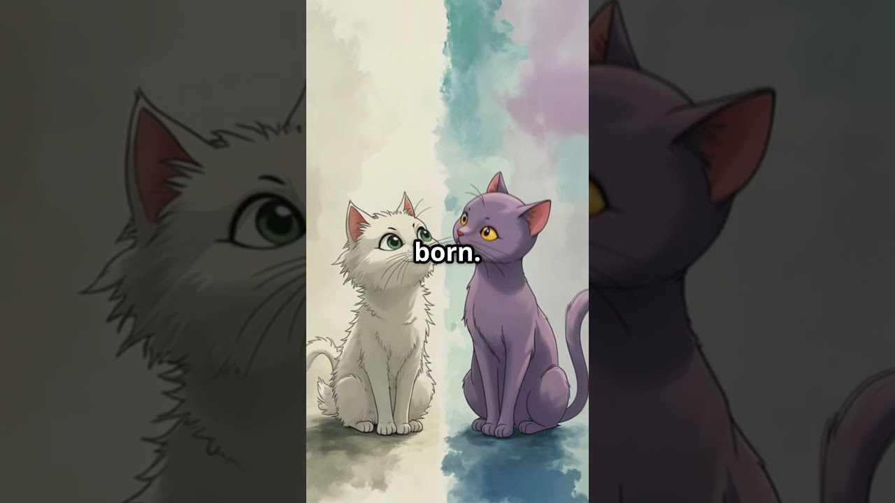 Burmilla Cats: The Accidental Aristocrats with a Heart of Gold! #cat #petcare #catlovers #petlovers