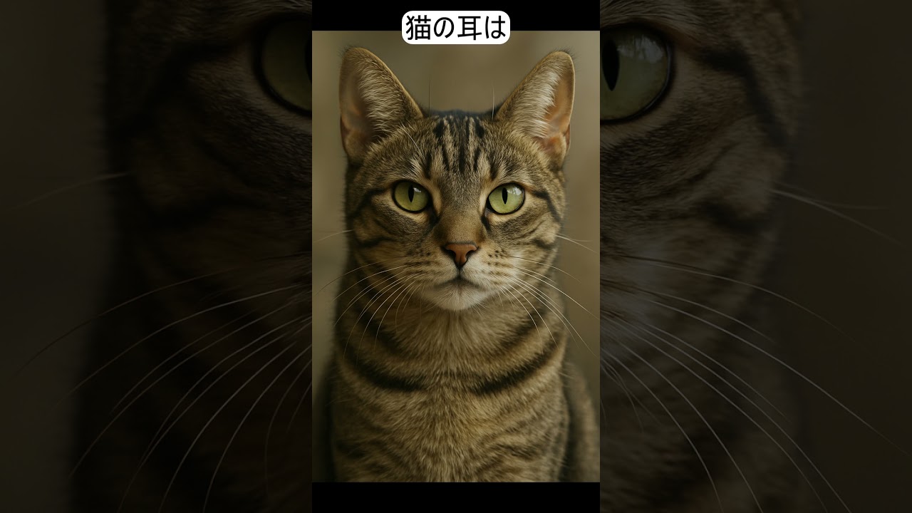 猫の雑学8選 #shorts #猫 #雑学
