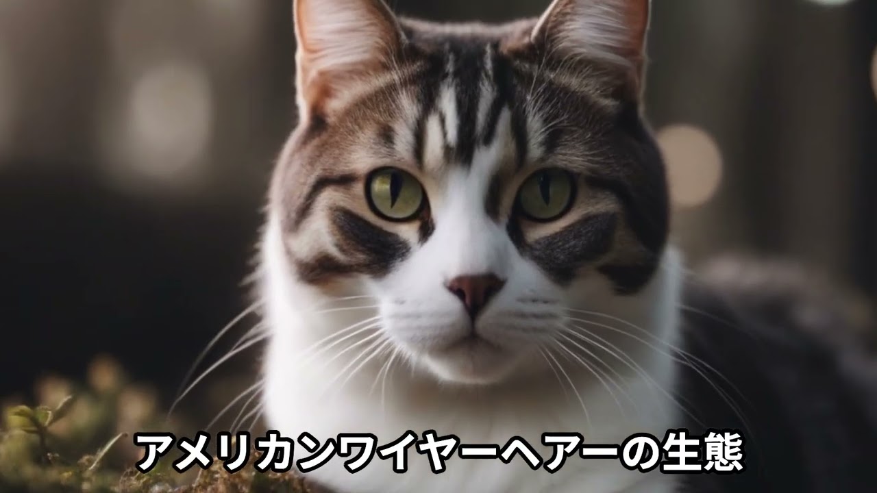 アメリカンワイヤーヘアーの歴史と生態