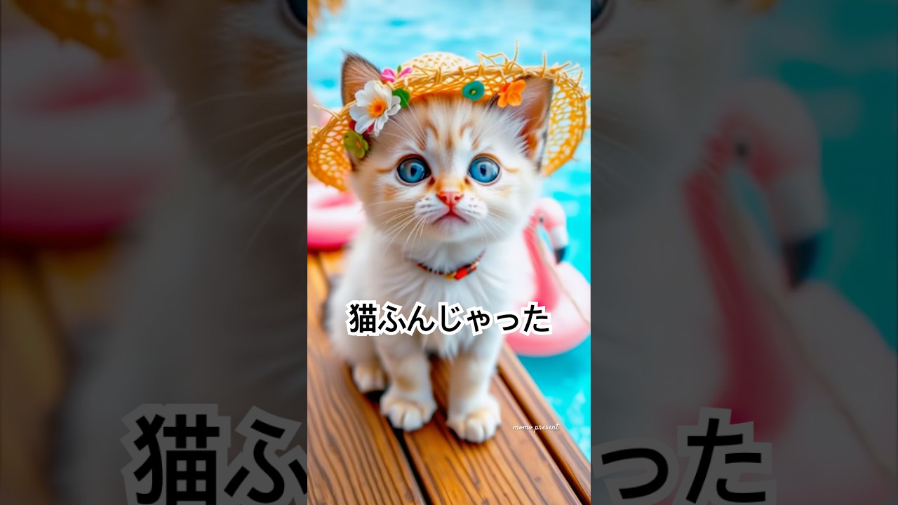 猫ふんじゃった‼️🐈💨