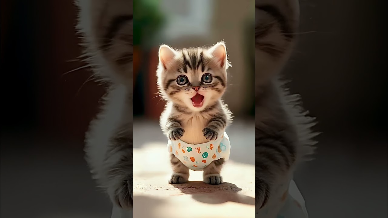 歌う子猫 vol.41🤩 #shorts #cat #catsong #catsinging #かわいい猫