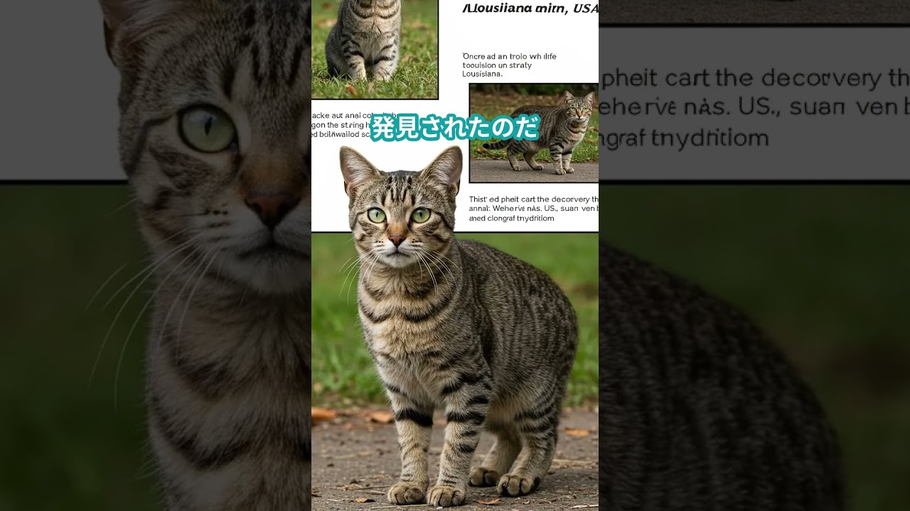 マンチカンの歴史#マンチカン #猫の雑学 #猫好きと繋がりたい #猫のいる暮らし #猫豆知識 #短足猫 #かわいい猫 #癒し動画 #猫動画 #猫の魅力 #猫の不思議 #猫の生態