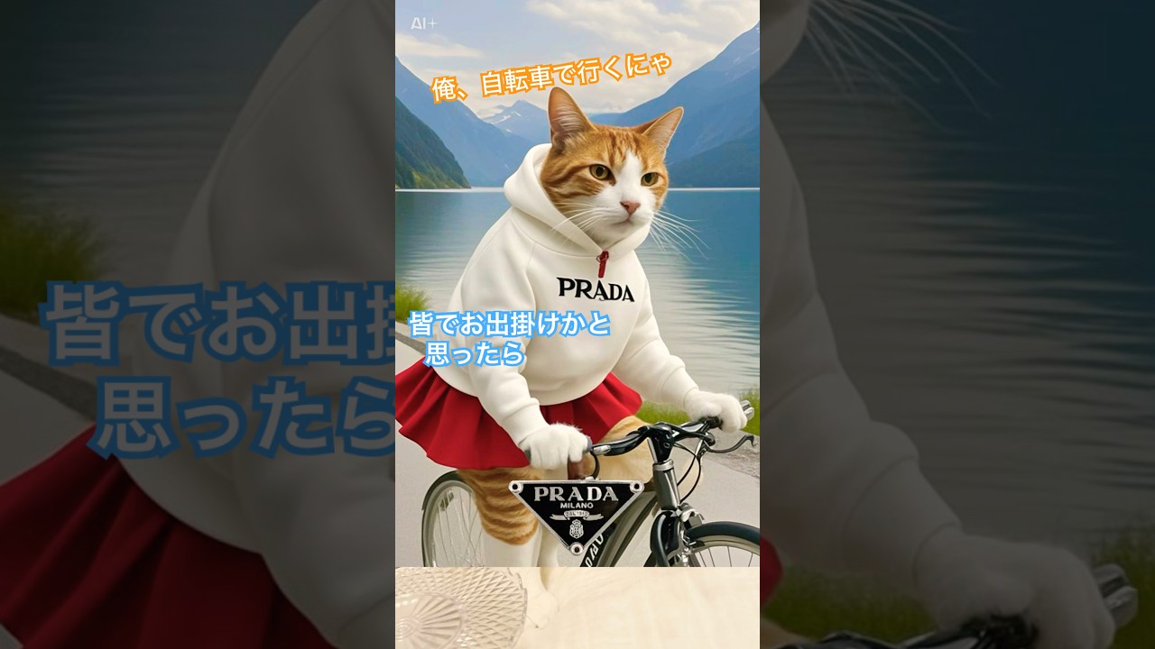 ちっくしょ〜！#ねこ#猫#ネコ#ねこのいる生活#猫のいる暮らし
