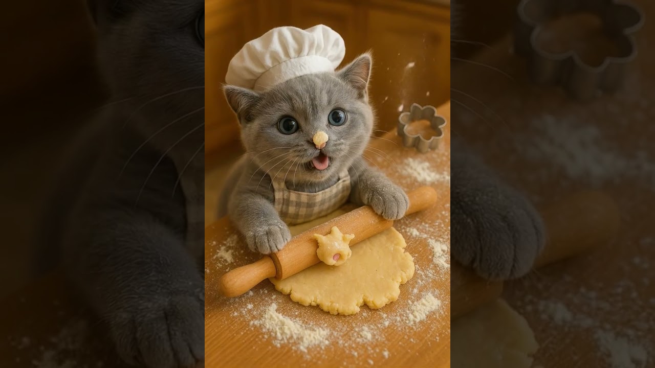 Sora the Baker #shorts  #viralshorts