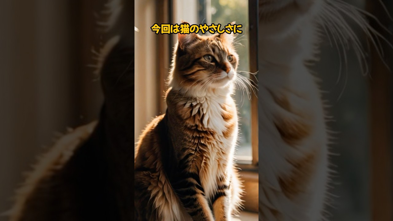 胸がぎゅっとなる瞬間🥺🤍 #猫動画 #cat #ねこのいる幸せ #猫のいる暮らし #猫のいる生活