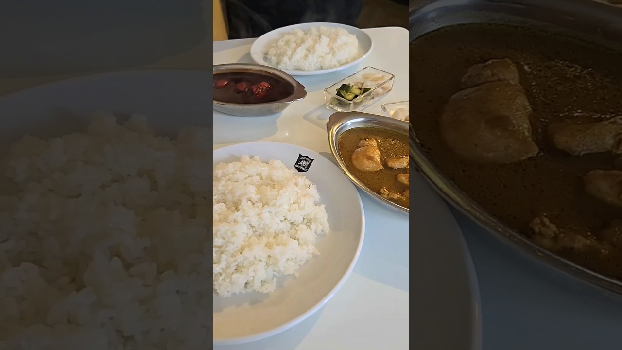 「６年連続 カレーの百名店」カレーの店 ボンベイ