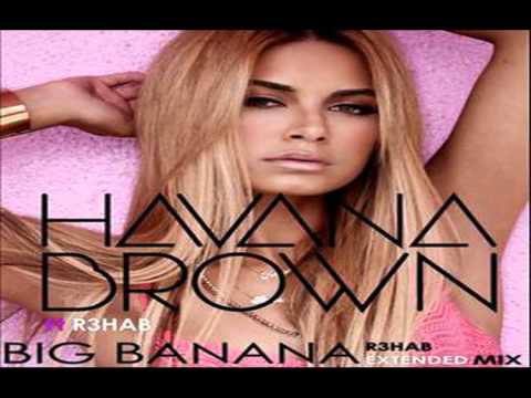 havana brown big banana zippy