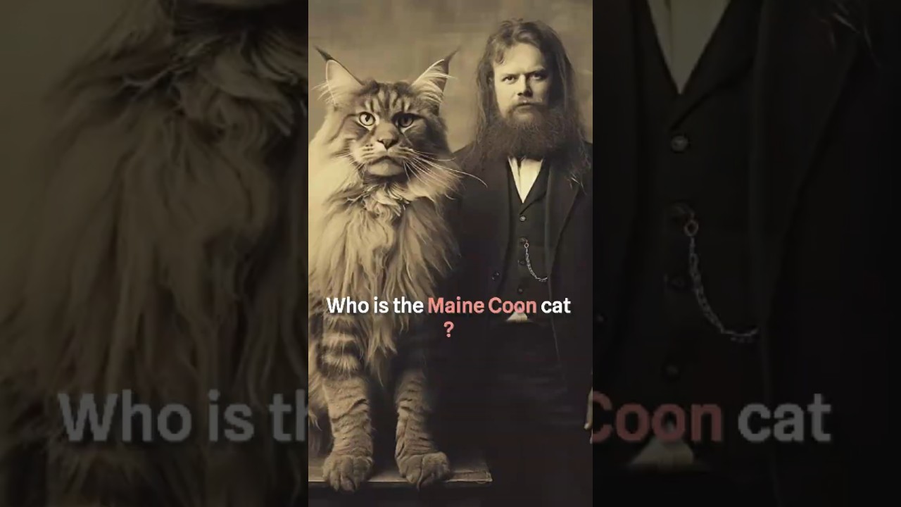 Who is the Maine Coon cat and how much does it cost? #mainecooncats    #cats