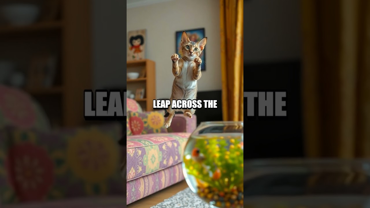 The Unpredictable Whims of the Cornish Rex