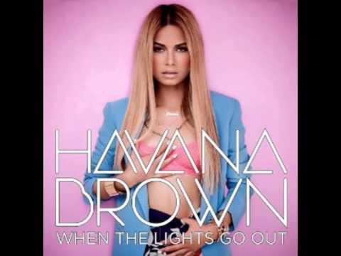 havana brown lyrics one way trip