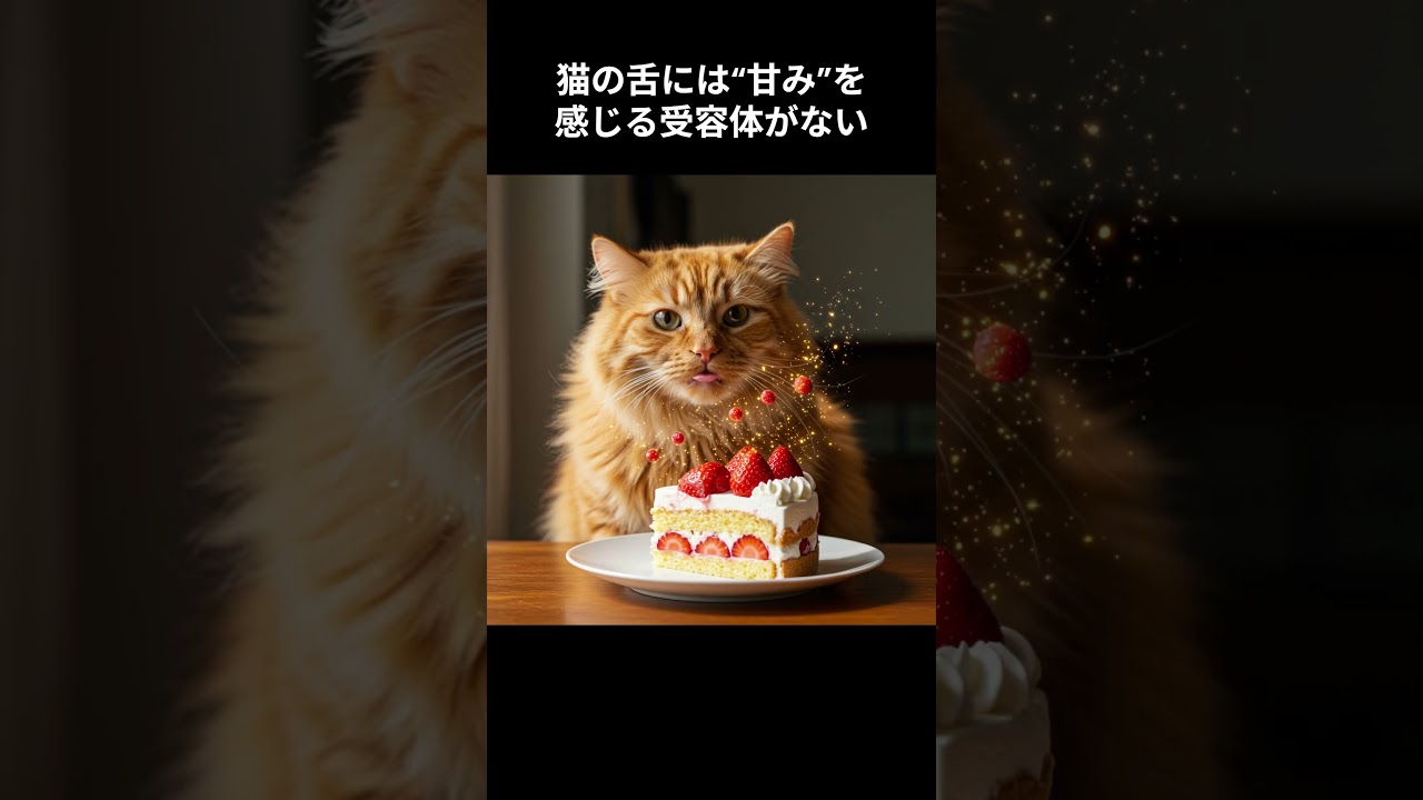 いくつ知ってる？意外すぎる猫の雑学 #動物  #雑学